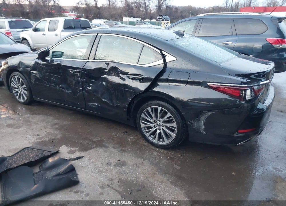 2019 LEXUS ES 350 VIN: 58ABZ1B19KU013386