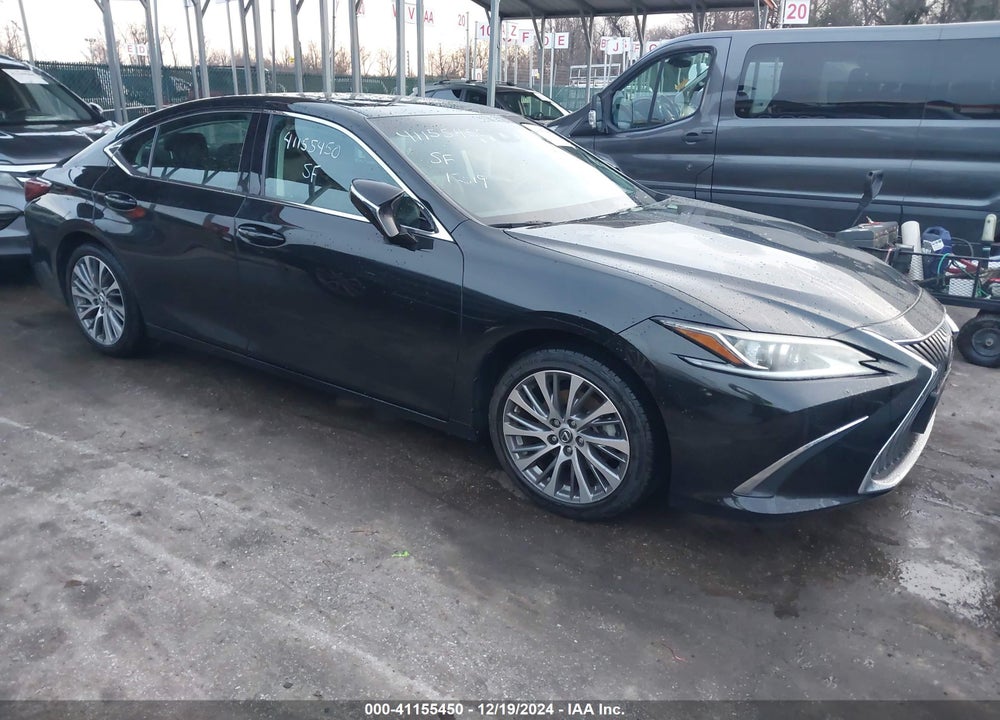 2019 LEXUS ES 350 VIN: 58ABZ1B19KU013386