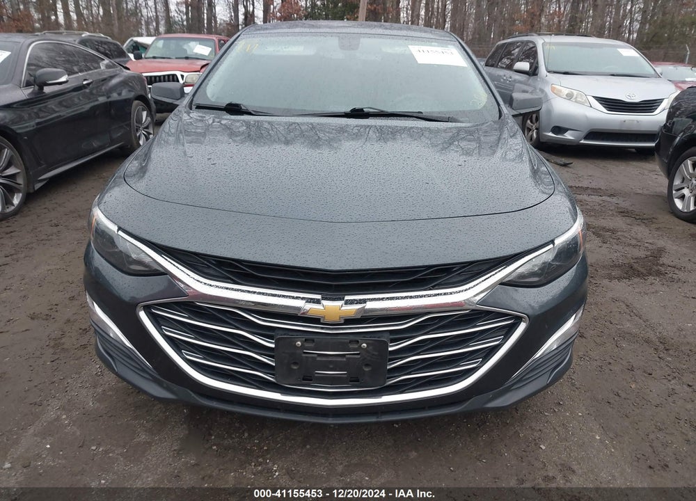 2019 CHEVROLET MALIBU VIN: 1G1ZB5ST1KF224943
