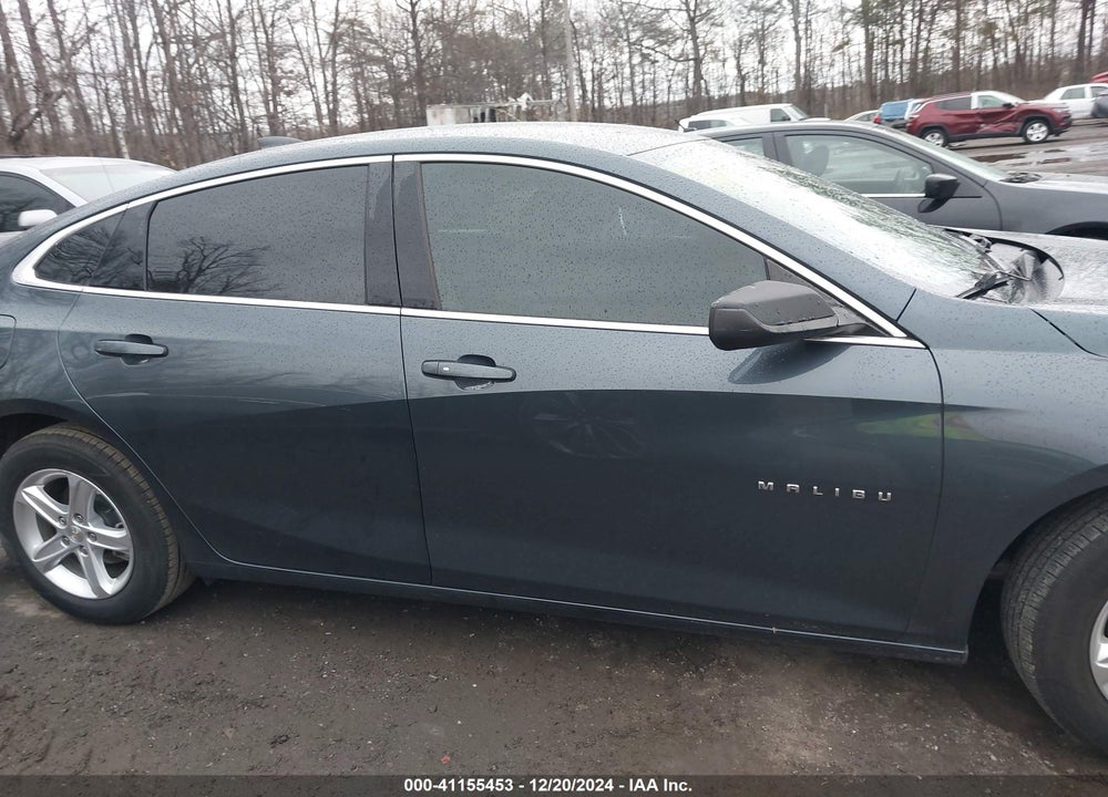 2019 CHEVROLET MALIBU VIN: 1G1ZB5ST1KF224943
