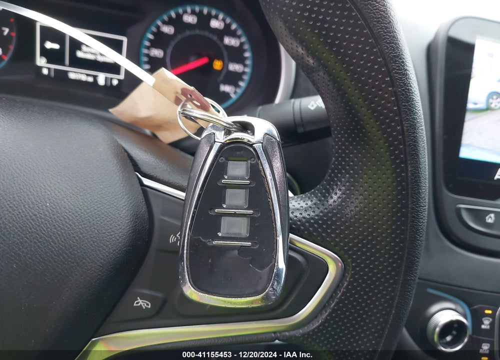 2019 CHEVROLET MALIBU VIN: 1G1ZB5ST1KF224943