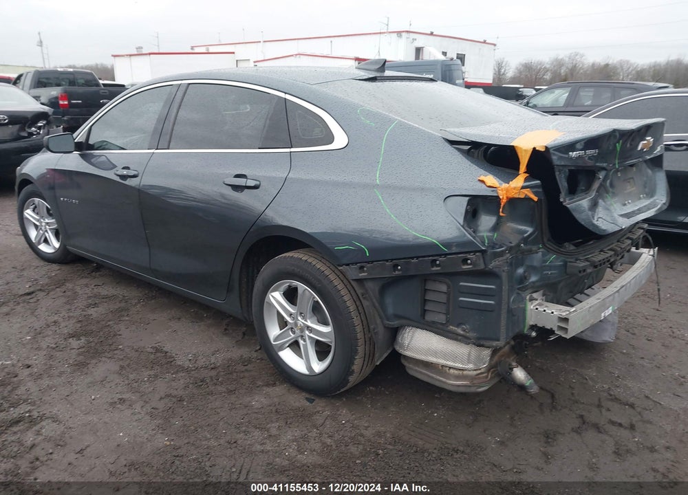 2019 CHEVROLET MALIBU VIN: 1G1ZB5ST1KF224943
