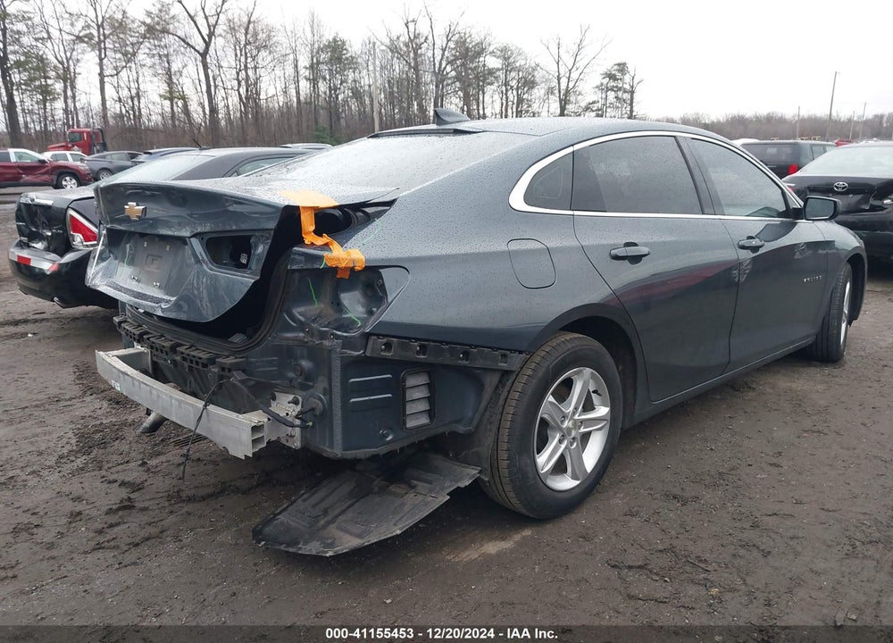 2019 CHEVROLET MALIBU VIN: 1G1ZB5ST1KF224943