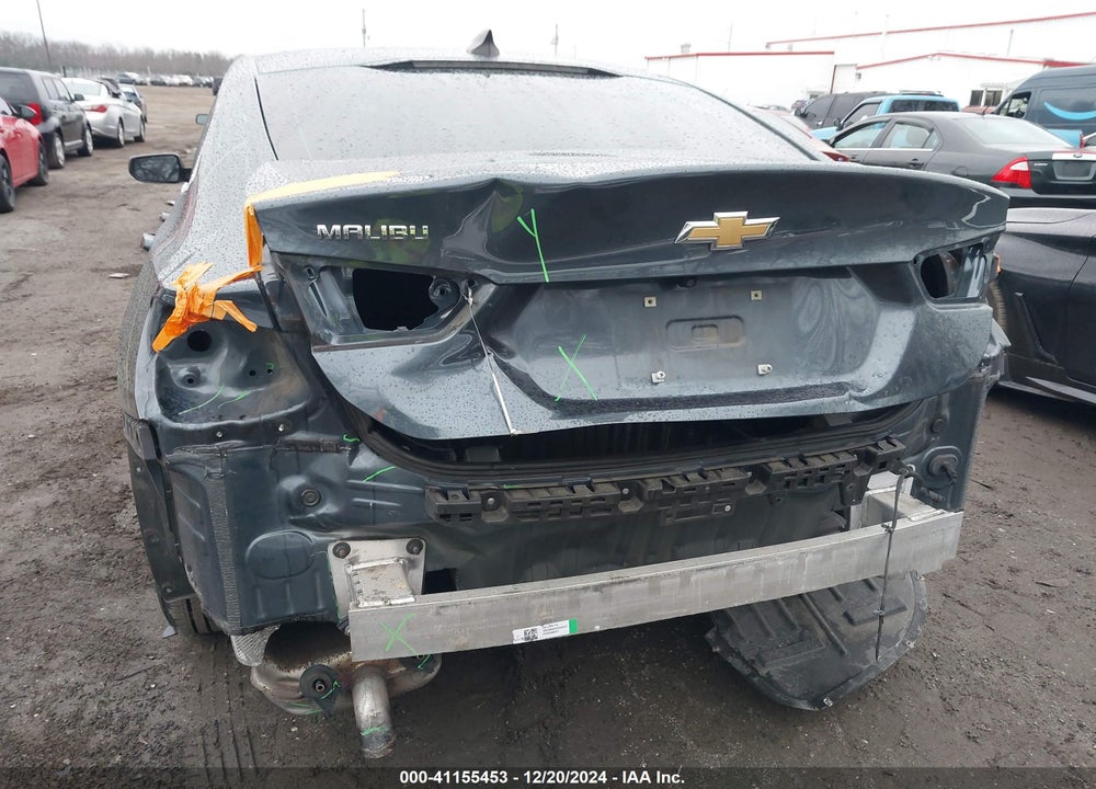 2019 CHEVROLET MALIBU VIN: 1G1ZB5ST1KF224943