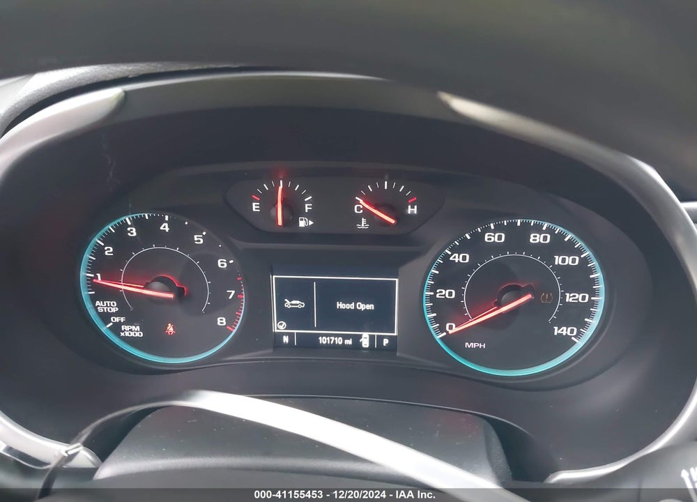 2019 CHEVROLET MALIBU VIN: 1G1ZB5ST1KF224943