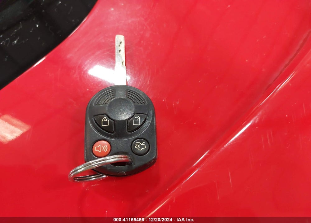 2014 FORD FOCUS VIN: 1FADP3F22EL441373