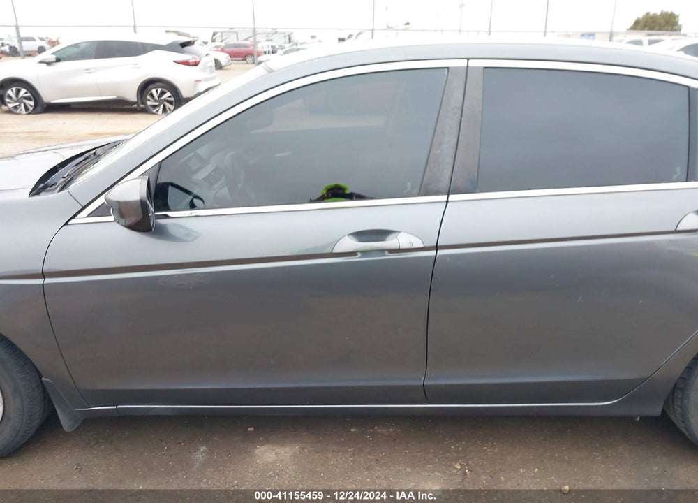 2012 HONDA ACCORD VIN: 1HGCP2F32CA141495