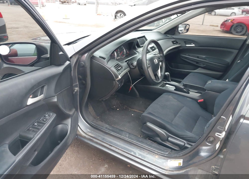 2012 HONDA ACCORD VIN: 1HGCP2F32CA141495