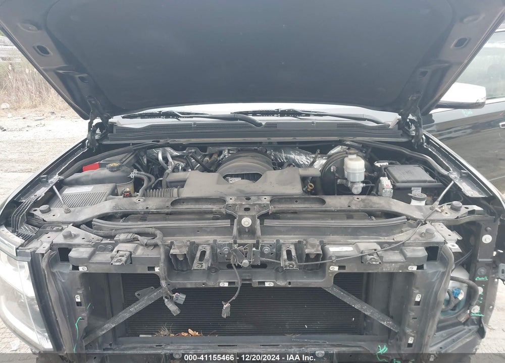 2017 CHEVROLET SUBURBAN PREMIER VIN: 1GNSCJKC6HR166776