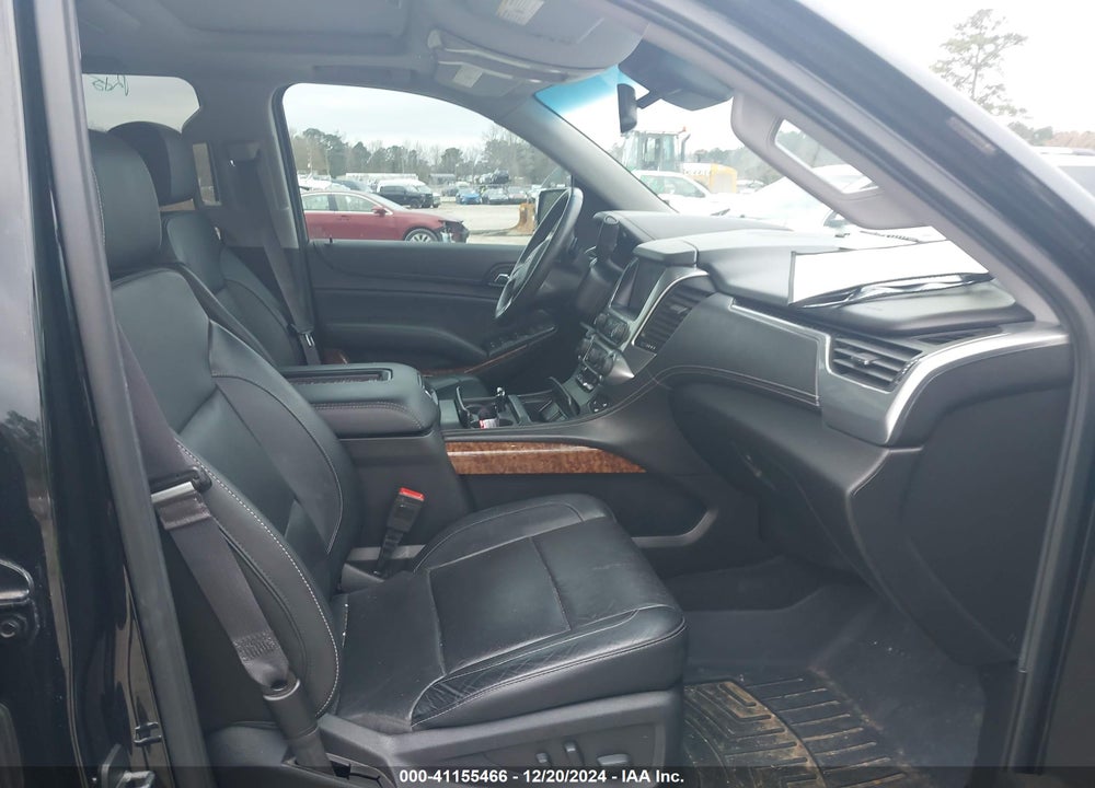 2017 CHEVROLET SUBURBAN PREMIER VIN: 1GNSCJKC6HR166776