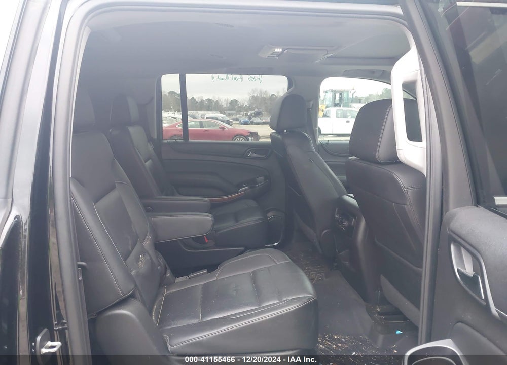 2017 CHEVROLET SUBURBAN PREMIER VIN: 1GNSCJKC6HR166776