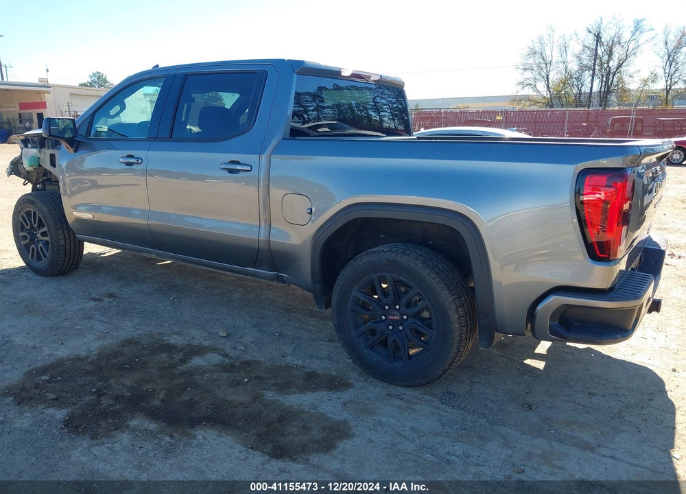 2020 GMC SIERRA 1500 VIN: 3GTP8CED6LG185613