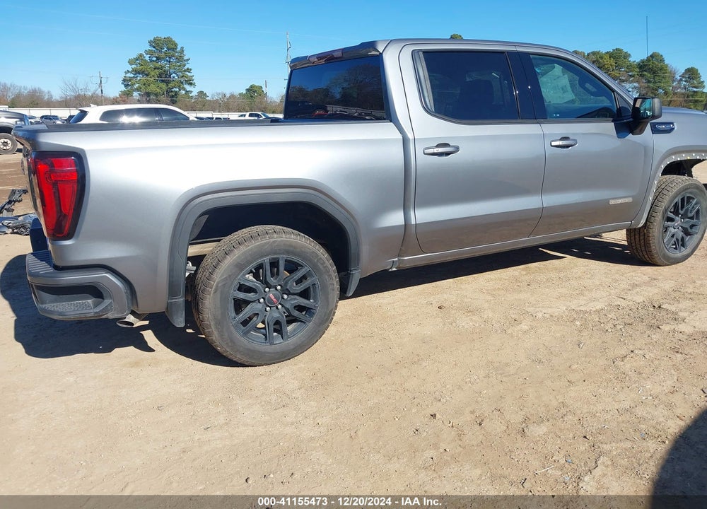 2020 GMC SIERRA 1500 VIN: 3GTP8CED6LG185613