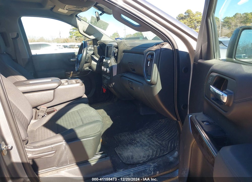 2020 GMC SIERRA 1500 VIN: 3GTP8CED6LG185613