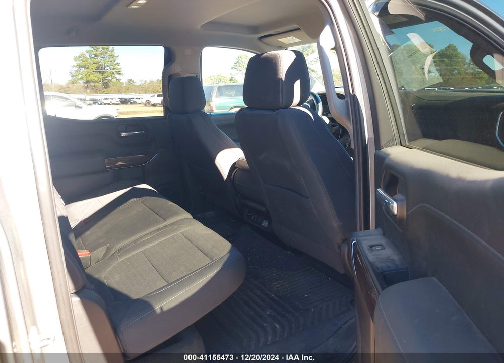 2020 GMC SIERRA 1500 VIN: 3GTP8CED6LG185613