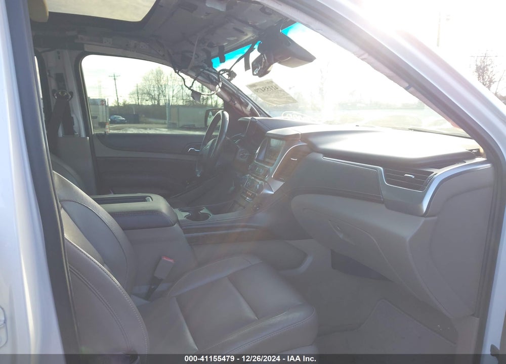 2017 CHEVROLET SUBURBAN LT VIN: 1GNSKHKC7HR161758