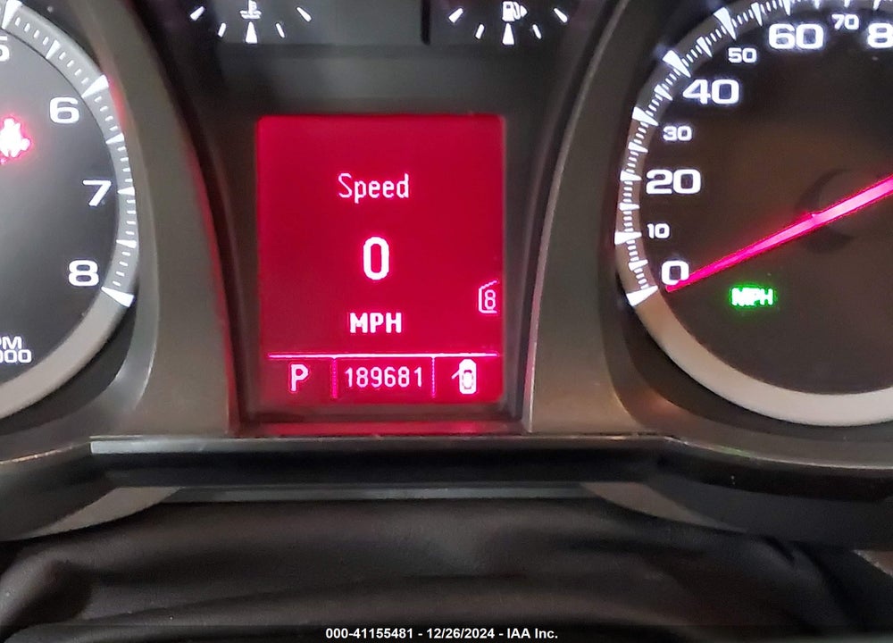 2010 GMC TERRAIN SLE-1 VIN: 2CTALBEW5A6395553