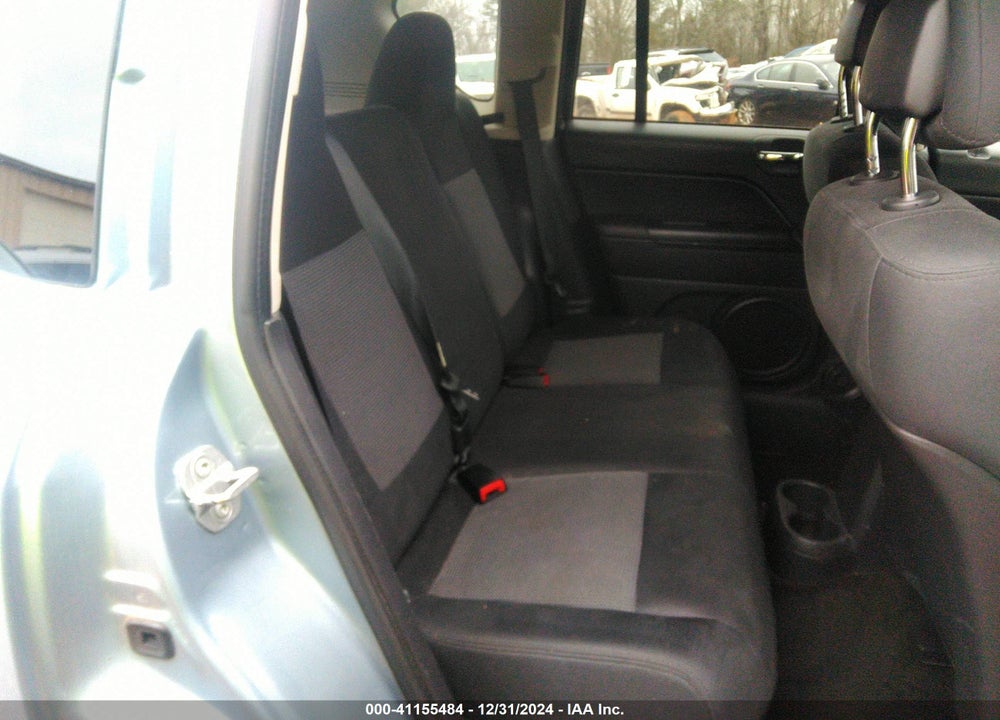 2013 JEEP COMPASS SPORT VIN: 1C4NJDBB5DD253757