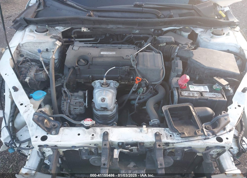 2016 HONDA ACCORD LX VIN: 1HGCR2F35GA079719