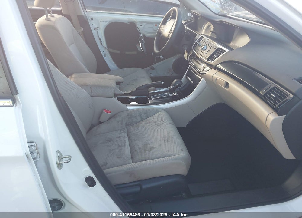 2016 HONDA ACCORD LX VIN: 1HGCR2F35GA079719
