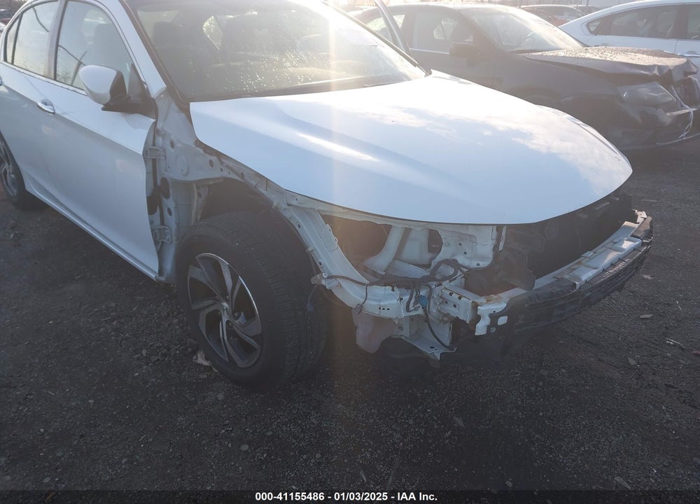 2016 HONDA ACCORD LX VIN: 1HGCR2F35GA079719