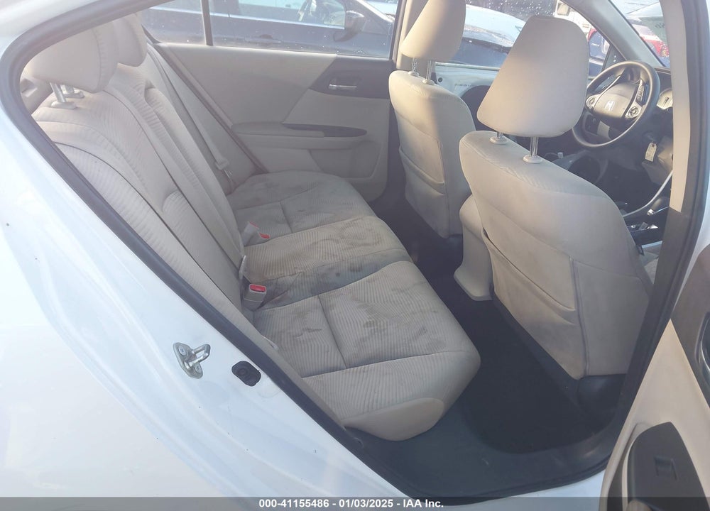 2016 HONDA ACCORD LX VIN: 1HGCR2F35GA079719