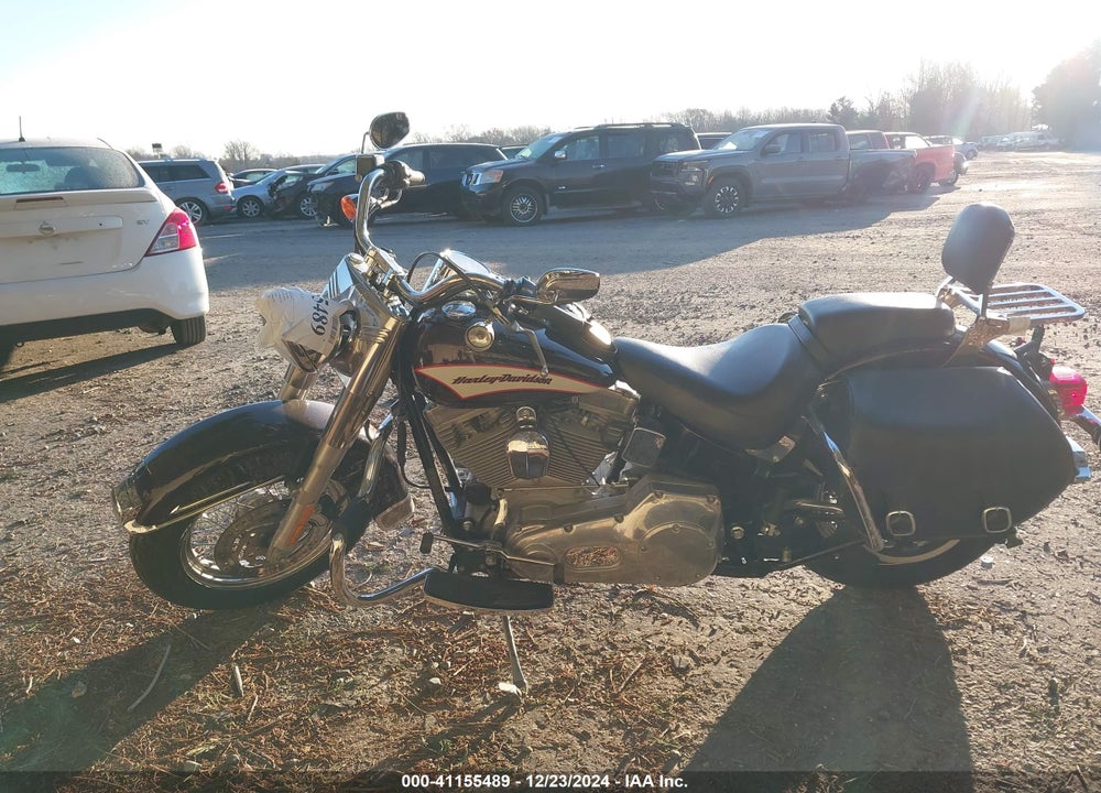 2006 HARLEY-DAVIDSON FLSTI CALIFORNIA VIN: 1HD1JFB326Y033280