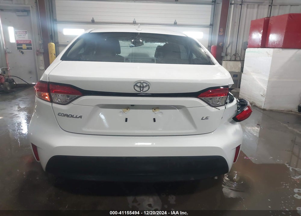2024 TOYOTA COROLLA LE VIN: 5YFB4MDE7RP202654