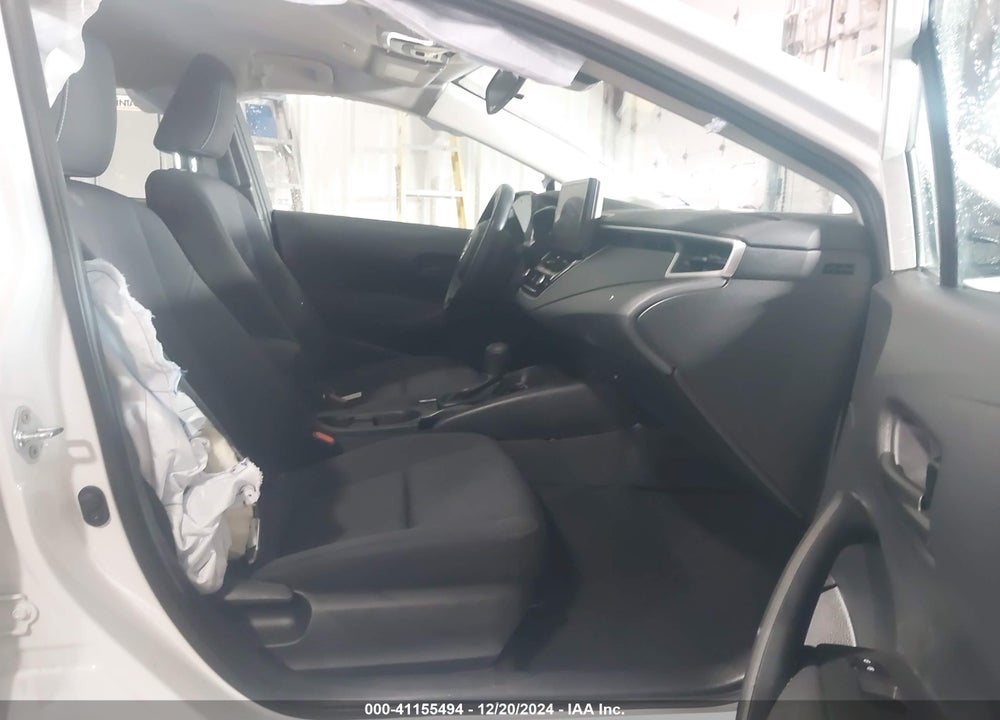 2024 TOYOTA COROLLA LE VIN: 5YFB4MDE7RP202654