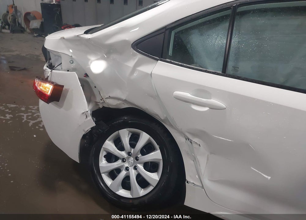 2024 TOYOTA COROLLA LE VIN: 5YFB4MDE7RP202654