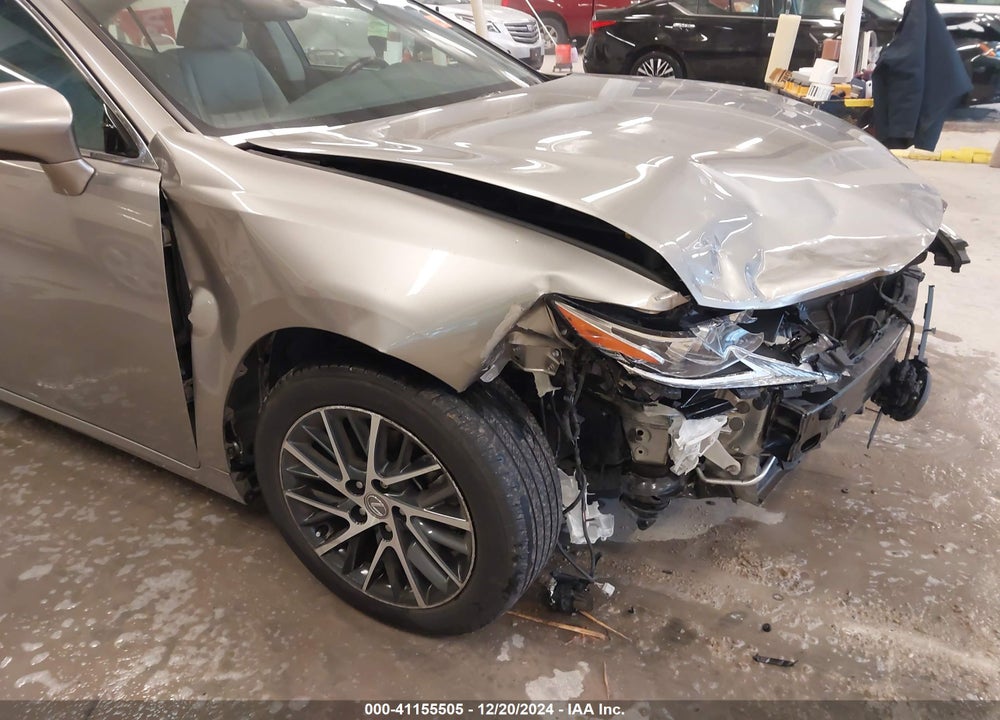 2017 LEXUS ES 350 VIN: 58ABK1GG8HU068308