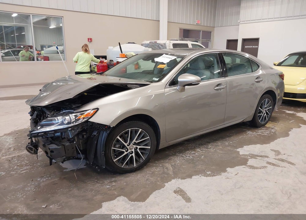 2017 LEXUS ES 350 VIN: 58ABK1GG8HU068308