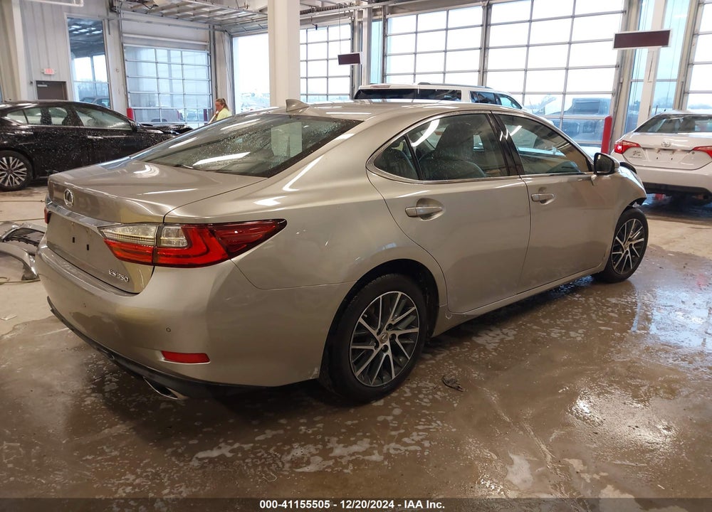 2017 LEXUS ES 350 VIN: 58ABK1GG8HU068308