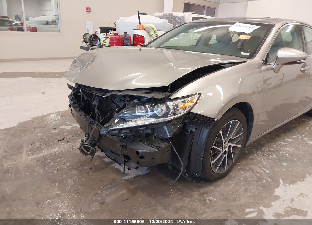 2017 LEXUS ES 350 VIN: 58ABK1GG8HU068308