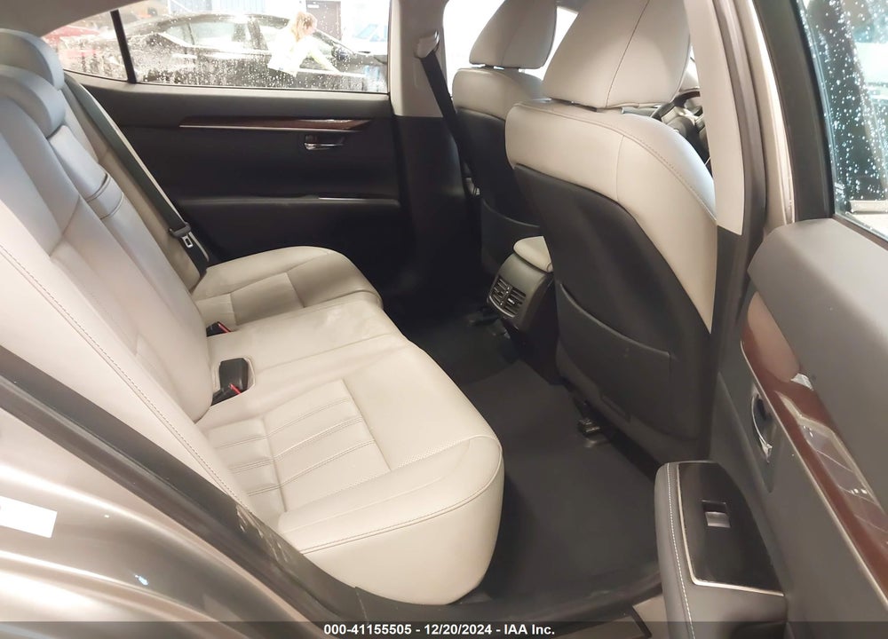 2017 LEXUS ES 350 VIN: 58ABK1GG8HU068308