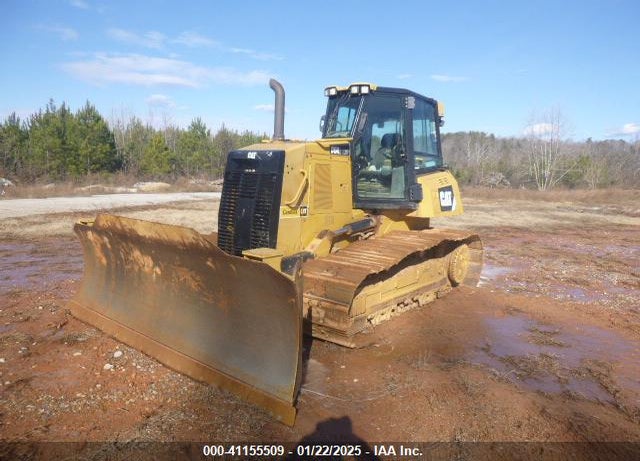 2015 CATERPILLAR D6K2 DOZER VIN: CAT00D6KCRST00884