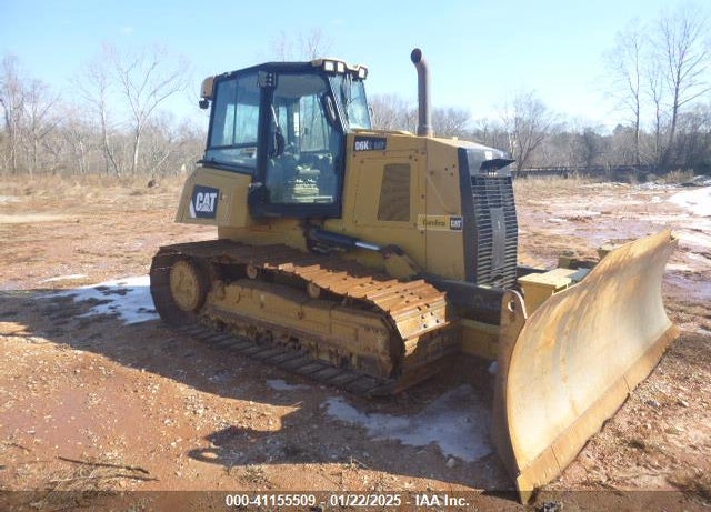 2015 CATERPILLAR D6K2 DOZER VIN: CAT00D6KCRST00884