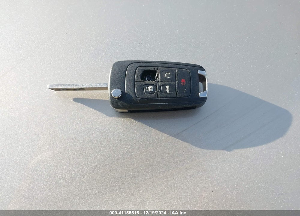 2011 BUICK LACROSSE VIN: 1G4GC5ED1BF169938