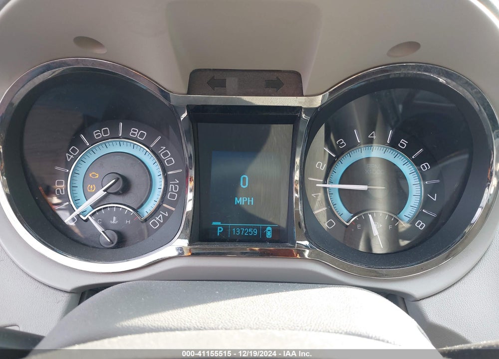 2011 BUICK LACROSSE VIN: 1G4GC5ED1BF169938