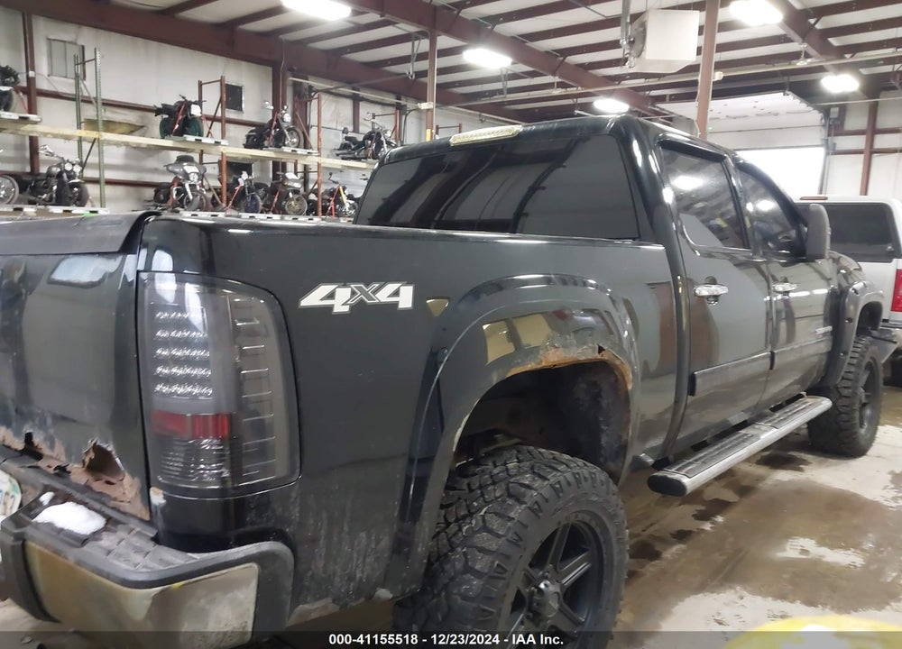 2012 GMC SIERRA 1500 SLE VIN: 3GTP2VE71CG279115