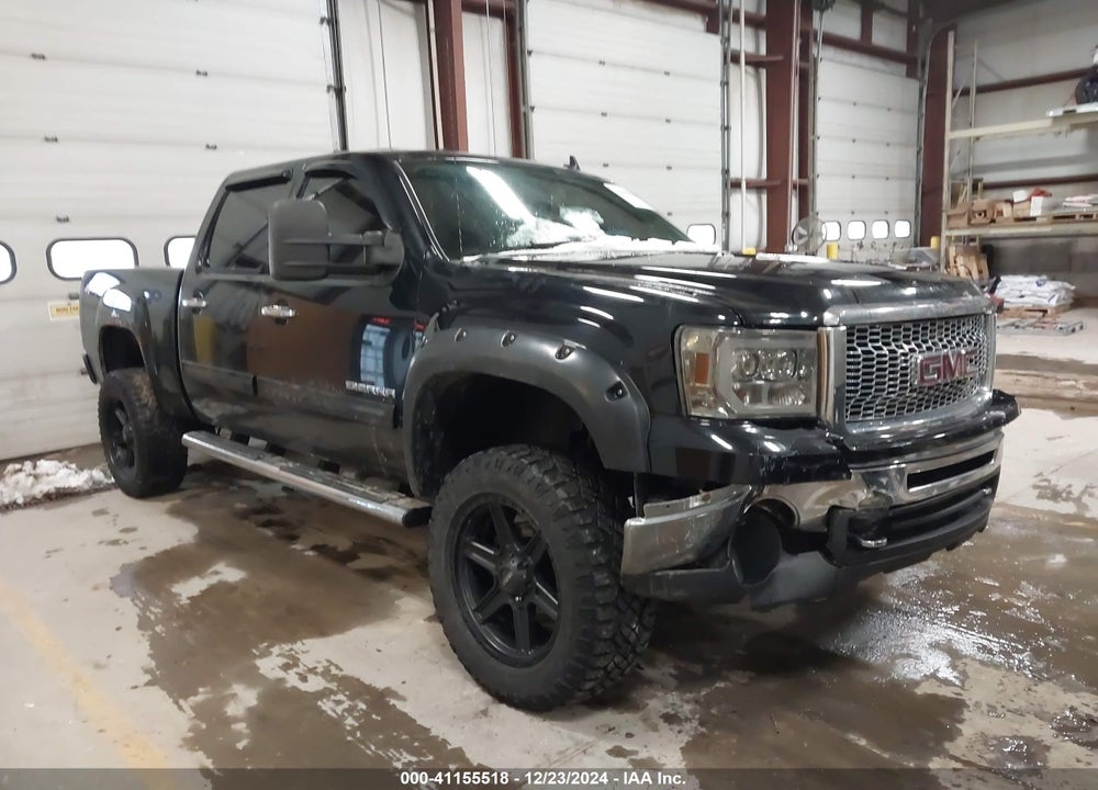 2012 GMC SIERRA 1500 SLE VIN: 3GTP2VE71CG279115