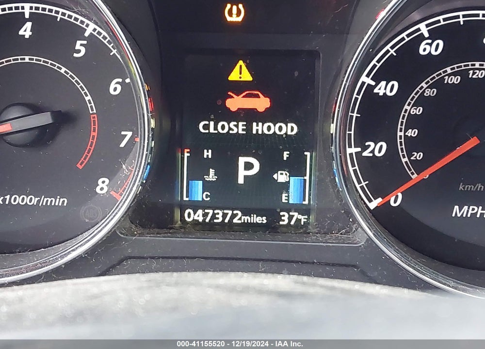 2020 MITSUBISHI OUTLANDER SPORT 2.0 ES VIN: JA4AP3AU3LU007096