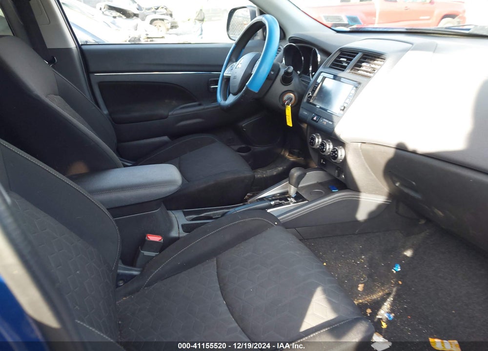 2020 MITSUBISHI OUTLANDER SPORT 2.0 ES VIN: JA4AP3AU3LU007096
