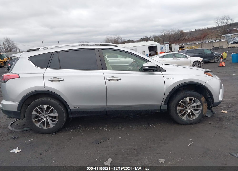 2016 TOYOTA RAV4 HYBRID VIN: JTMRJREV1GD014313