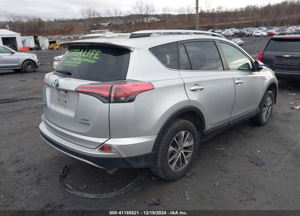 2016 TOYOTA RAV4 HYBRID VIN: JTMRJREV1GD014313