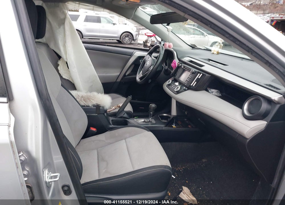 2016 TOYOTA RAV4 HYBRID VIN: JTMRJREV1GD014313