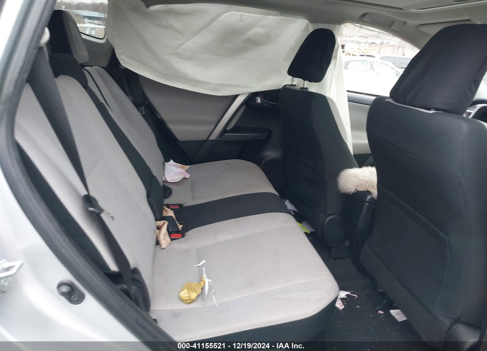 2016 TOYOTA RAV4 HYBRID VIN: JTMRJREV1GD014313
