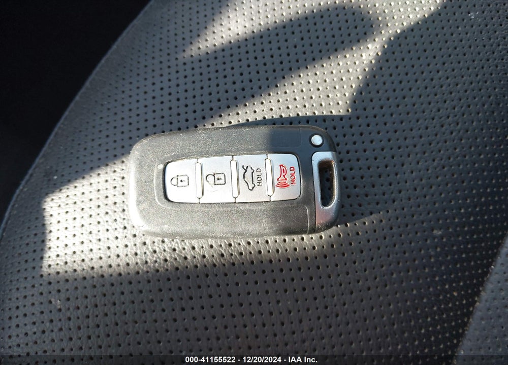 2014 HYUNDAI SONATA LIMITED VIN: 5NPEC4AC8EH887046