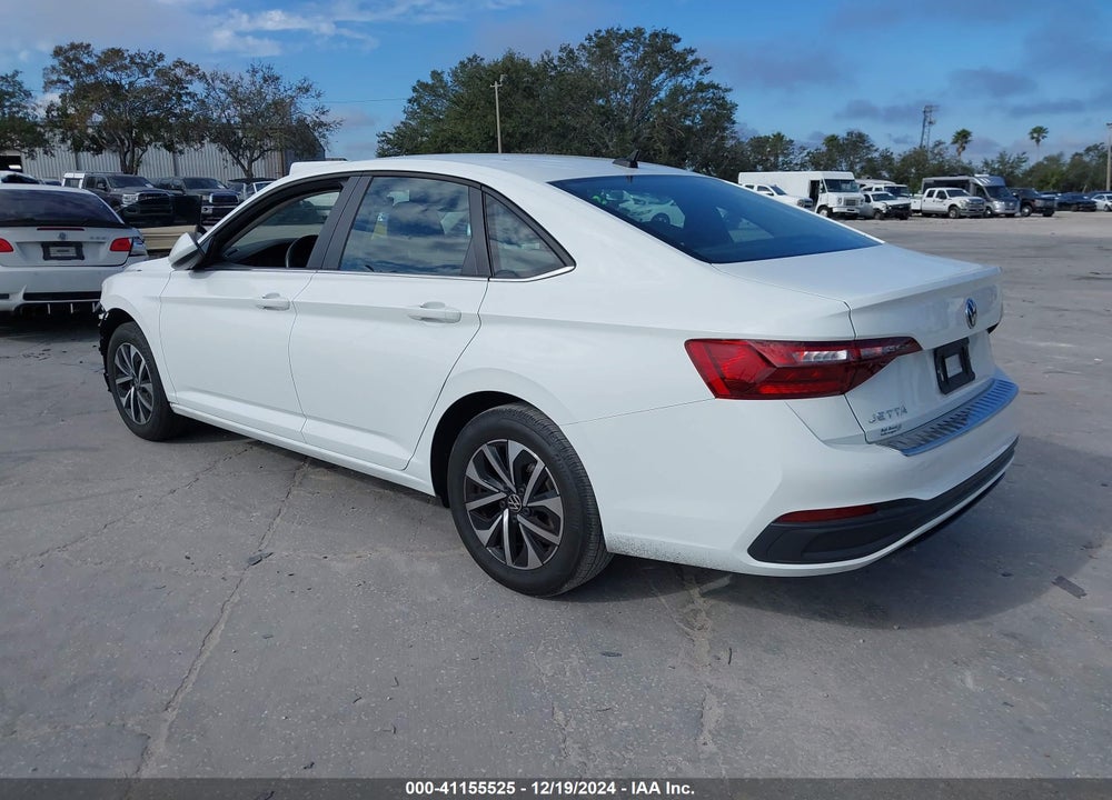 2024 VOLKSWAGEN JETTA VIN: 3VW5M7BU9RM022489