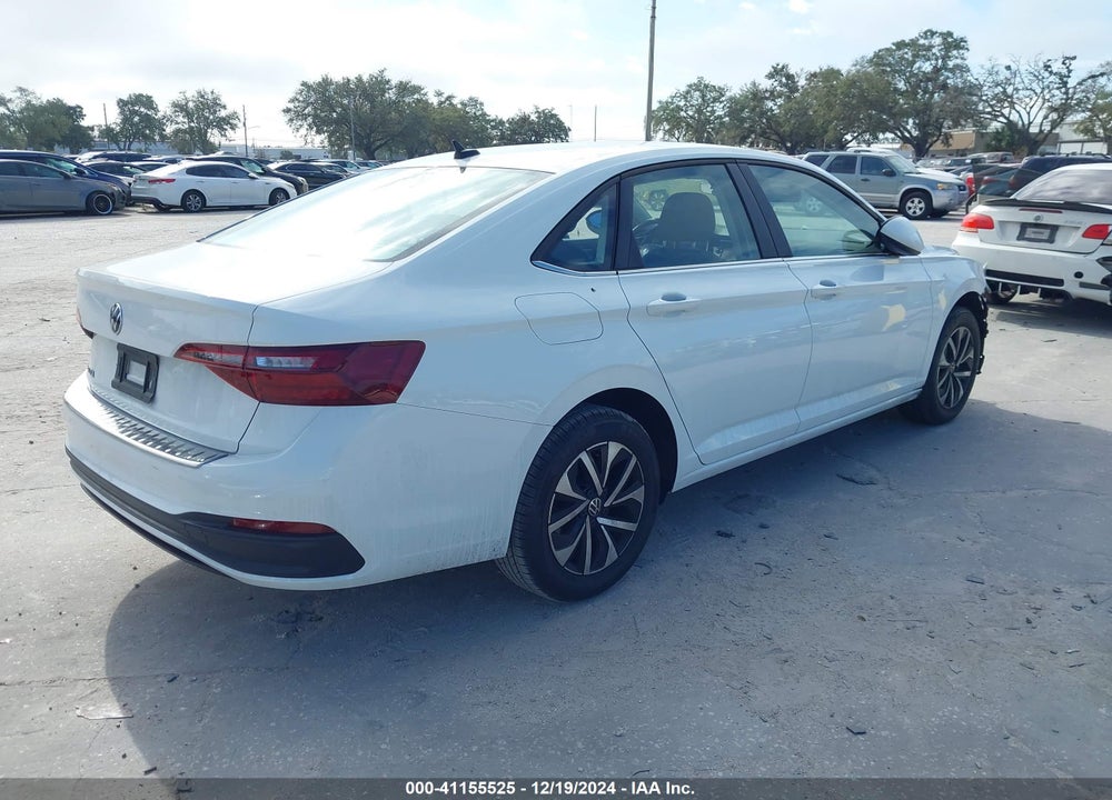 2024 VOLKSWAGEN JETTA VIN: 3VW5M7BU9RM022489